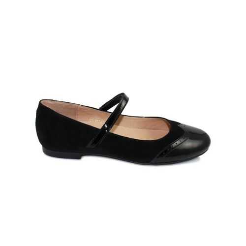Школьные туфли для девочек 33-377-1 Sursil-Ortho, р.40 в Горздрав