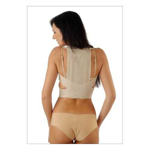 Тораколюмбальный бандаж Relaxsan (корректор осанки) COR1600 р.XXL в Горздрав