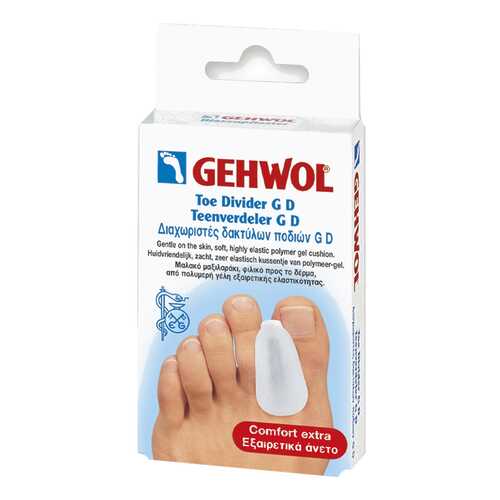 Гель-корректор G D Gehwol р.L 3 шт. в Горздрав
