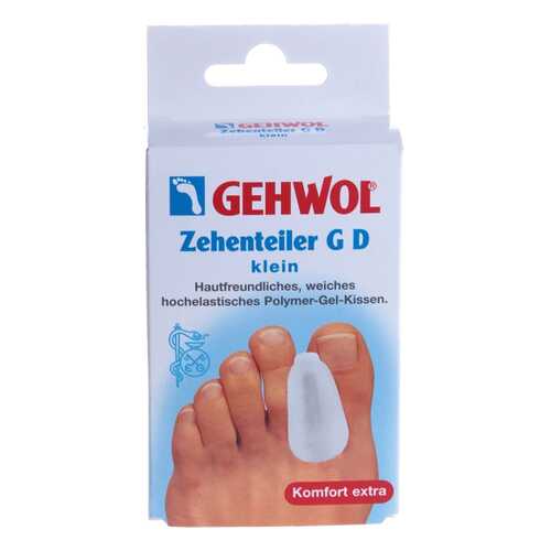 Гель-корректор G D Gehwol р.M 3 шт. в Горздрав
