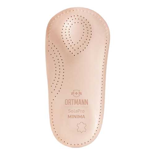 Ортопедическая полустелька Ortmann SolaPro minima BХ1102 р.36 в Горздрав