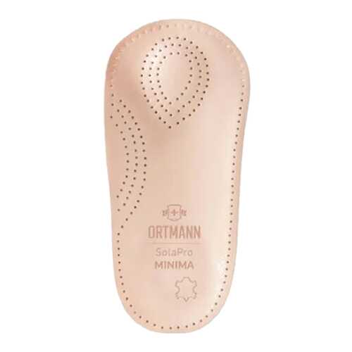 Ортопедическая полустелька Ortmann SolaPro minima BХ1102 р.40 в Горздрав