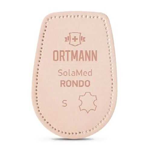 Ортопедические компенсирующие подпяточники SolaMed RONDO, Ortmann р.XL в Горздрав