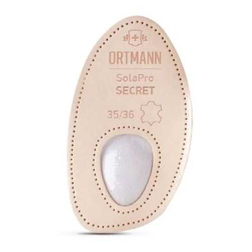 Ортопедический пелот SolaPro Secret (2 шт), Ortmann, р.37/38 в Горздрав