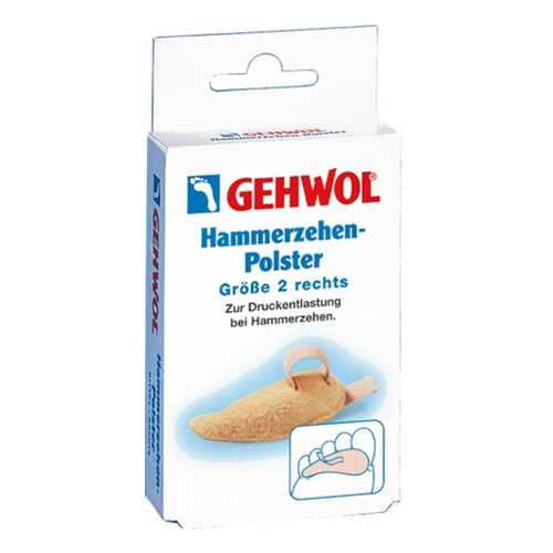 Подушка под пальцы ног Gehwol р.0 правая 1 шт. в Горздрав