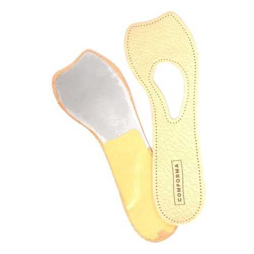 Стельки полустельки ортопедические Comforma Step nature comfort С 7322 р.40 в Горздрав