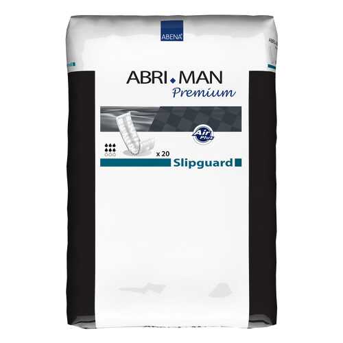 Мужские урологические прокладки, 20 шт. Abena Abri-Man Slipguard в Горздрав