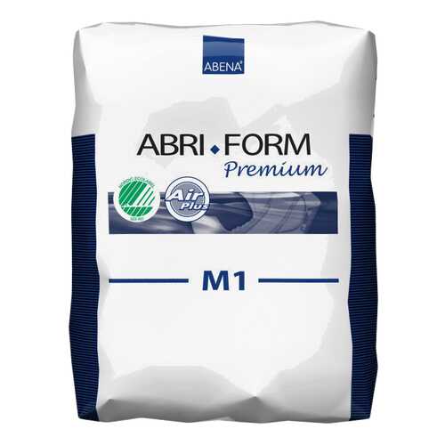 Подгузники для взрослых M1, 10 шт. Abena Abri-Form в Горздрав