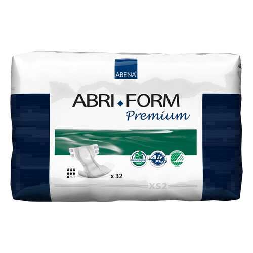 Подгузники для взрослых XS2, 32 шт. Abena Abri-Form в Горздрав