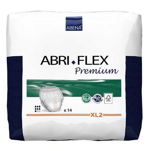 Впитывающие трусы для взрослых XL2, 14 шт. Abena Abri-Flex в Горздрав