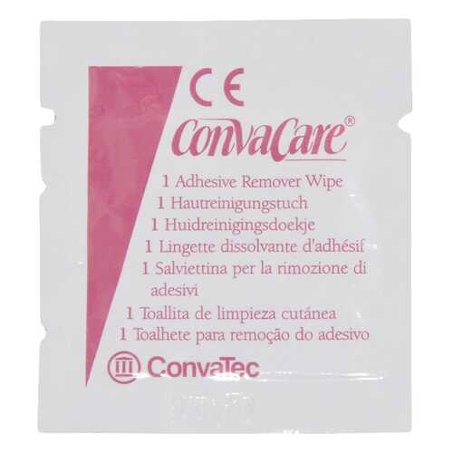 Очищающая салфетка для кожи, 1 шт. ConvaCare в Горздрав