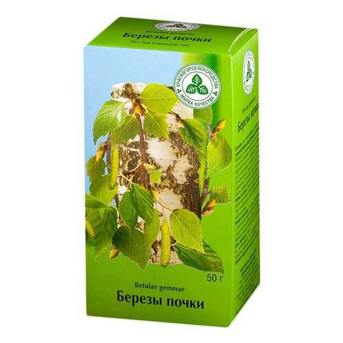 Березовые почки [коробка 50 г] N1 КЛС в Горздрав