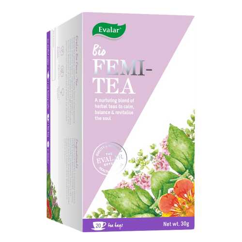 Чай Эвалар БИО Женский (Evalar Bio Femi-Tea), 20 фильтр-пакетов, Эвалар в Горздрав