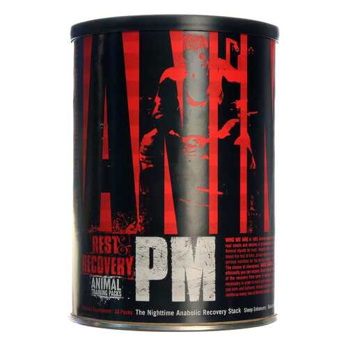 Pm Universal Nutrition Animal пакеты 30 шт. в Горздрав