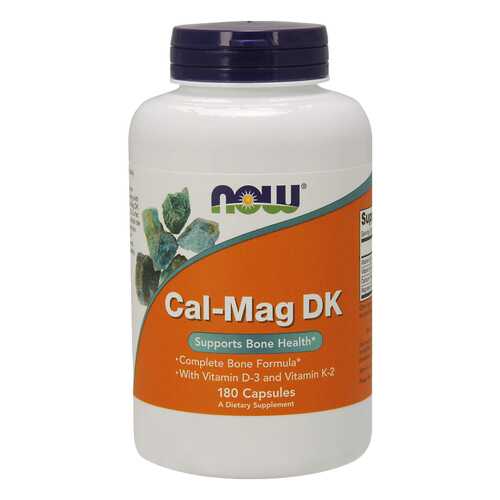 Cal-Mag Dk Now капсулы 180 шт. в Горздрав