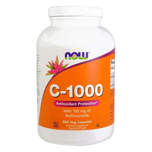 NOW C-1000 360 капсул в Горздрав